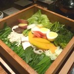 神戸プレジール - 蒸篭蒸し蒸し上り