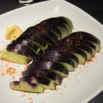 酒徒庵 - 水茄子