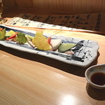 鶏ぃん - むね肉の造り