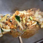 滝川ホルモン店 - ホルモン3