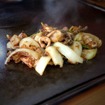 滝川ホルモン店 - ホルモン2