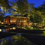 호시노야 카루이자와 - 「嘉助」外観