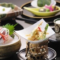 美味会席◆カジュアルに富山を味わうランチ限定ミニコース
