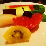 2015年8月訪問時撮影