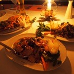 BAAN RIM PA - 料理