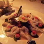 BAAN RIM PA - 盛り付けも綺麗