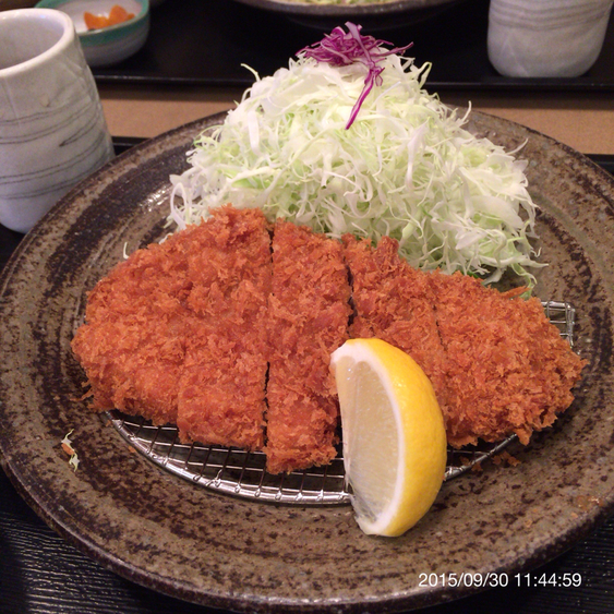 【移転】とんかつ 和幸 （とんかつ わこう） 池袋/とんかつ [食べログ]