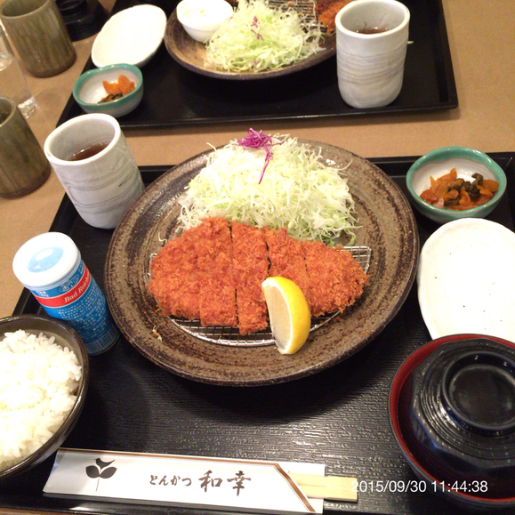 とんかつ和幸 池袋パルコ店（池袋東口/東池袋 和食）のおすすめ料理・メニュー ヒトサラ