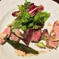 ロッシ - 肉6種盛り合わせ