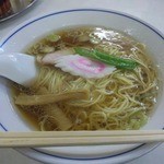 タカノ - タカノ　梅島店　ラーメン　こってり　麺固め