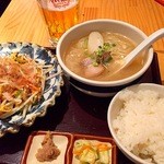 沖縄料理とそーきそば たいよう食堂 - 