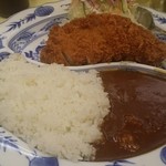 とんかつ檍のカレー屋 いっぺこっぺ - 