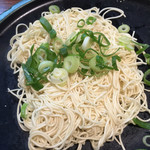 博多とんこつ 天神旗 - 替え玉はもちろんバリカタオーダーd(^_^o)