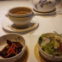 四川名菜 川府 - ランチセット