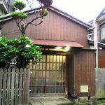 武蔵屋 - 店名の表示はありません