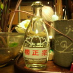 武蔵屋 - 「櫻正宗」