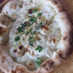 山岡ピザ - ペペロン