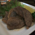 至智遍家 - かるび焼き。やわらかくてジューシーでしたよー！