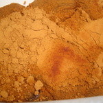 腰掛庵 - ぷるんぷるんな「わらびもち」常温なら翌日まで、冷蔵なら翌々日まで