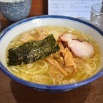 わんたんめん・塩