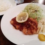 青林檎 - ランチかつ