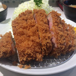 丸山吉平 - リブ200（定食2,000円）