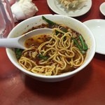 矢場味仙 - 台湾ラーメン