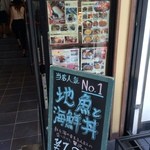 伊豆高原ビール うまいもん処 - 看板