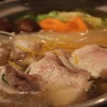 くじら料理　初代