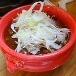 ビヤホールライオン - ビヤホールの煮込み