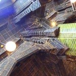 ビヤホールライオン - 天井(1)