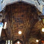 ビヤホールライオン - 天井(2)