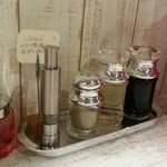 鶏和っ賛。 - 一風変わった調味料