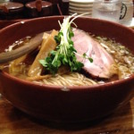 新高揚 - めんまらーめん（910円）