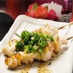 Dekai Yakitori To Oosaka No Kushikatsu Nidaime Marutani Shouten - 