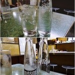 みのかん - 酎ハイ￥340/同じ炭酸でも瓶が違いました