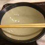 うどん 丸香 - 完食♪