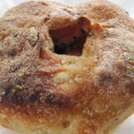 たま木亭 - パンシュー（ベーコン、ポテト）