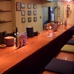 キサラギ - 人気のカウンター席！個室（６名様迄）・座敷席（２５名様迄）