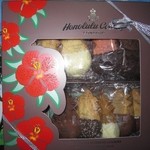 Honolulu Cookie Company - 2015年のプレミアム･ショートブレッド･クッキー＄20.00