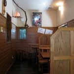 Izakaya Ando Kafe Deigo - 店内