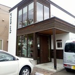 グリーンズカフェ - 外観１