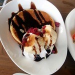 グリーンズカフェ - ランチビュッフェ４