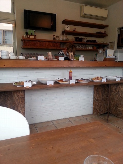 グリーンズカフェ（green's cafe） - 知床斜里（カフェ）の写真