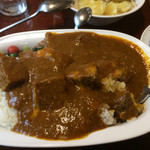 欧風カレー ボンディ - 