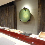 北新地 鮨 なか川 - 2015年4月3回目ランチ訪問