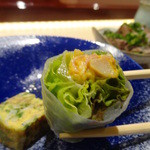 北新地 鮨 なか川 - 2015年4月3回目ランチ訪問