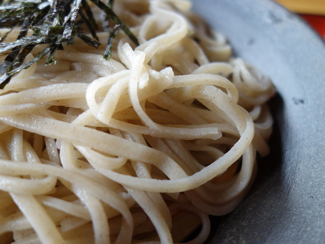そば処大川 - ふるさと公園（そば）の写真