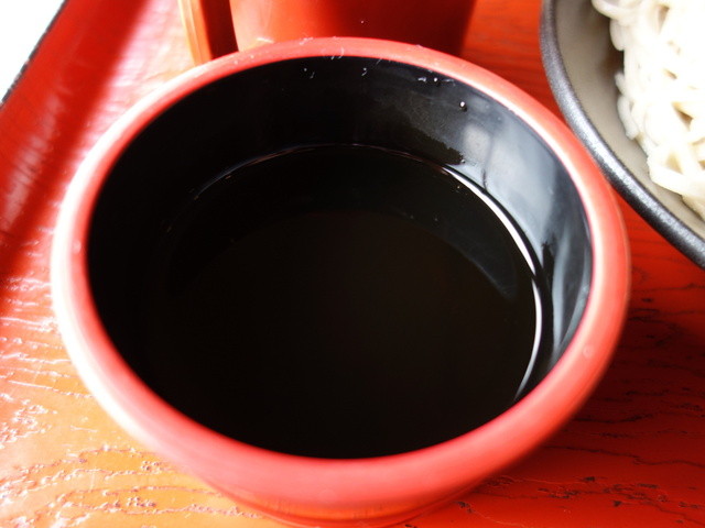 そば処大川 - ふるさと公園（そば）の写真