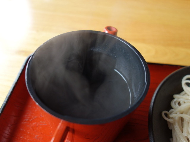 そば処大川 - ふるさと公園（そば）の写真